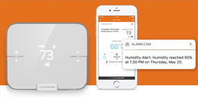 Keeping Cool This Summer with a Smart Thermostat