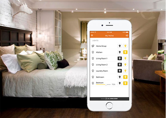 Smart Lighting For Home Automation by Vault