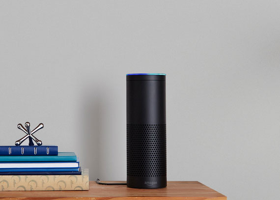 Voice Controlled Home Automation with Amazon Echo